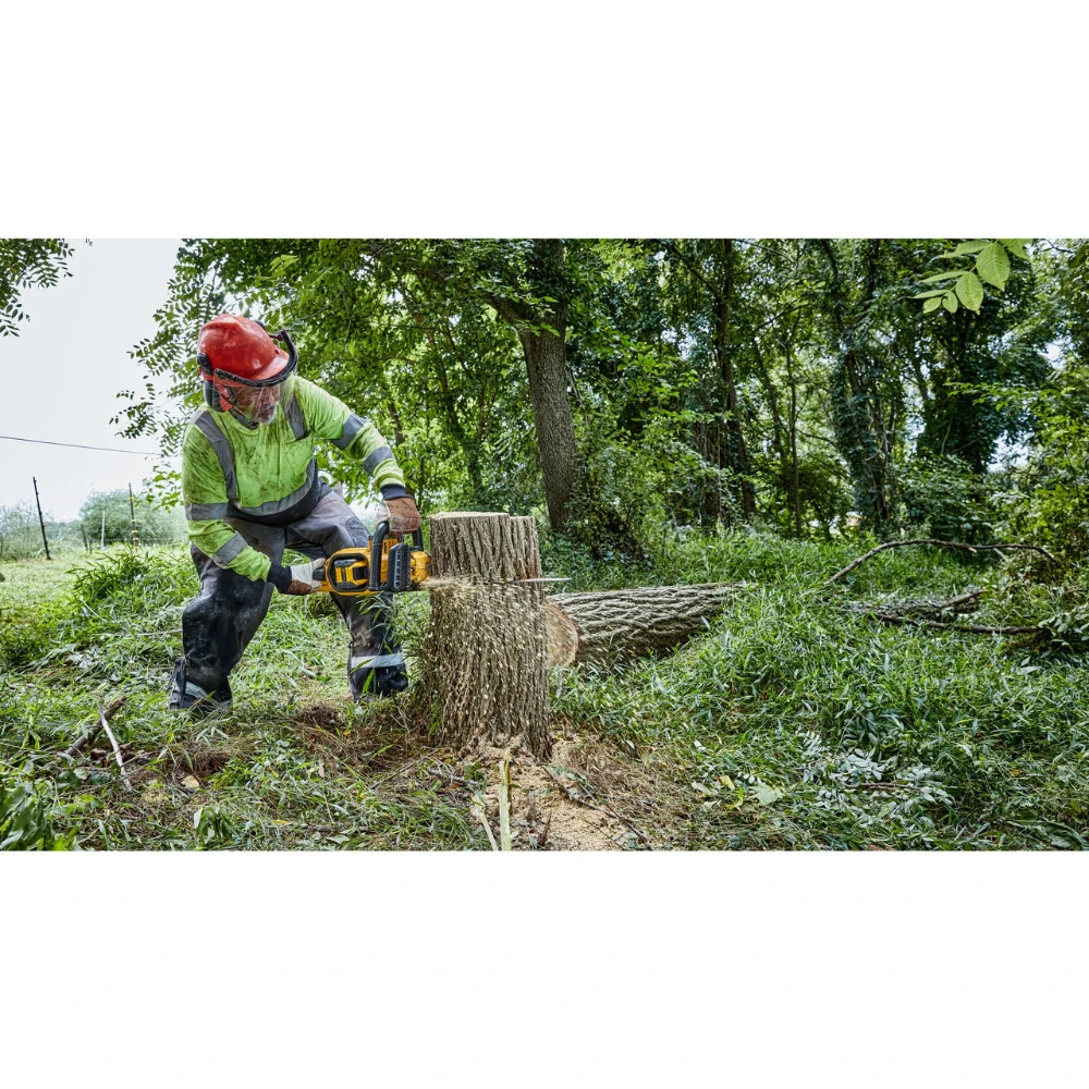 DeWalt DCMCS574-XJ 54v XR FlexVolt Cordless 45cm Chainsaw