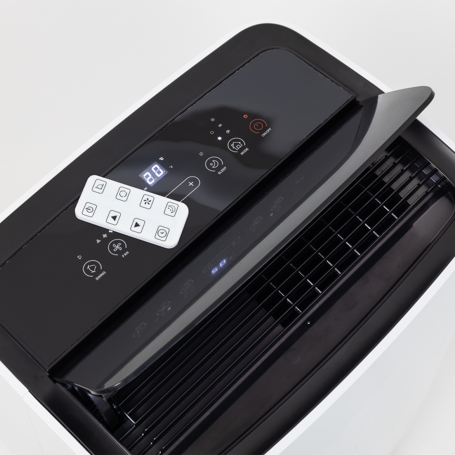 SIP 5-in-1 14,000BTU Portable Air Conditioner  with remote control 05649