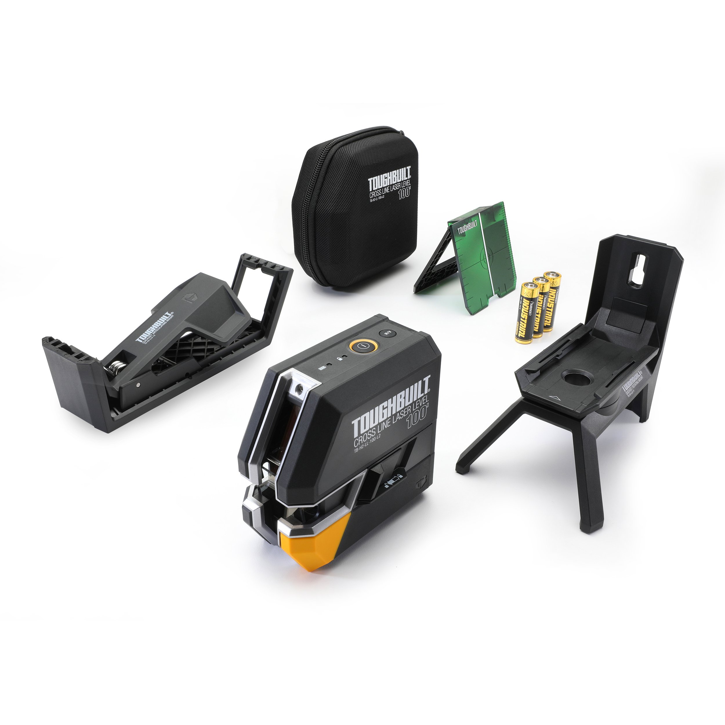 Toughbuild laser level kit