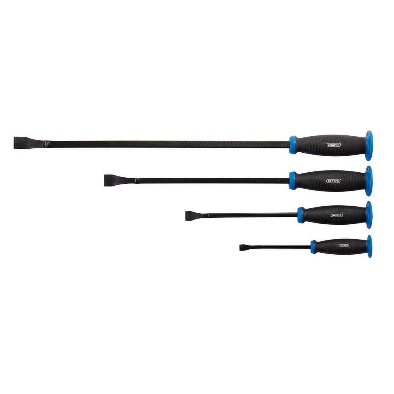 Draper set of durable prybars