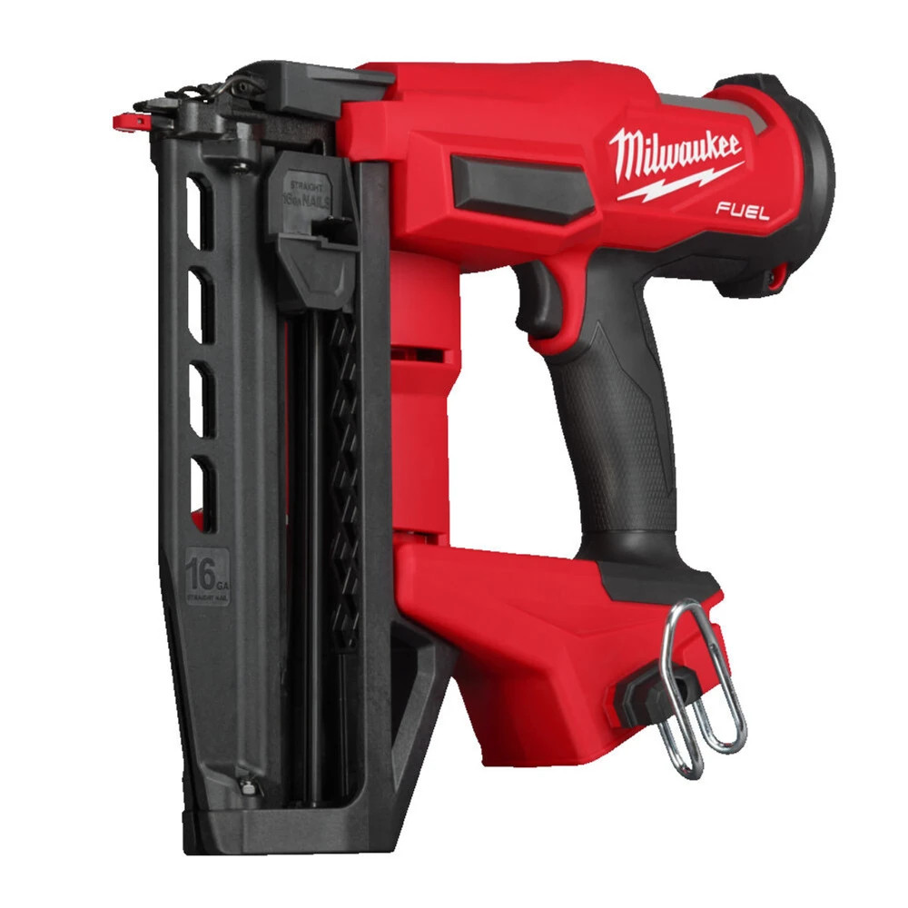 Milwaukee M18FN16GS M18 Fuel 16 GA Straight Finish Nailer
