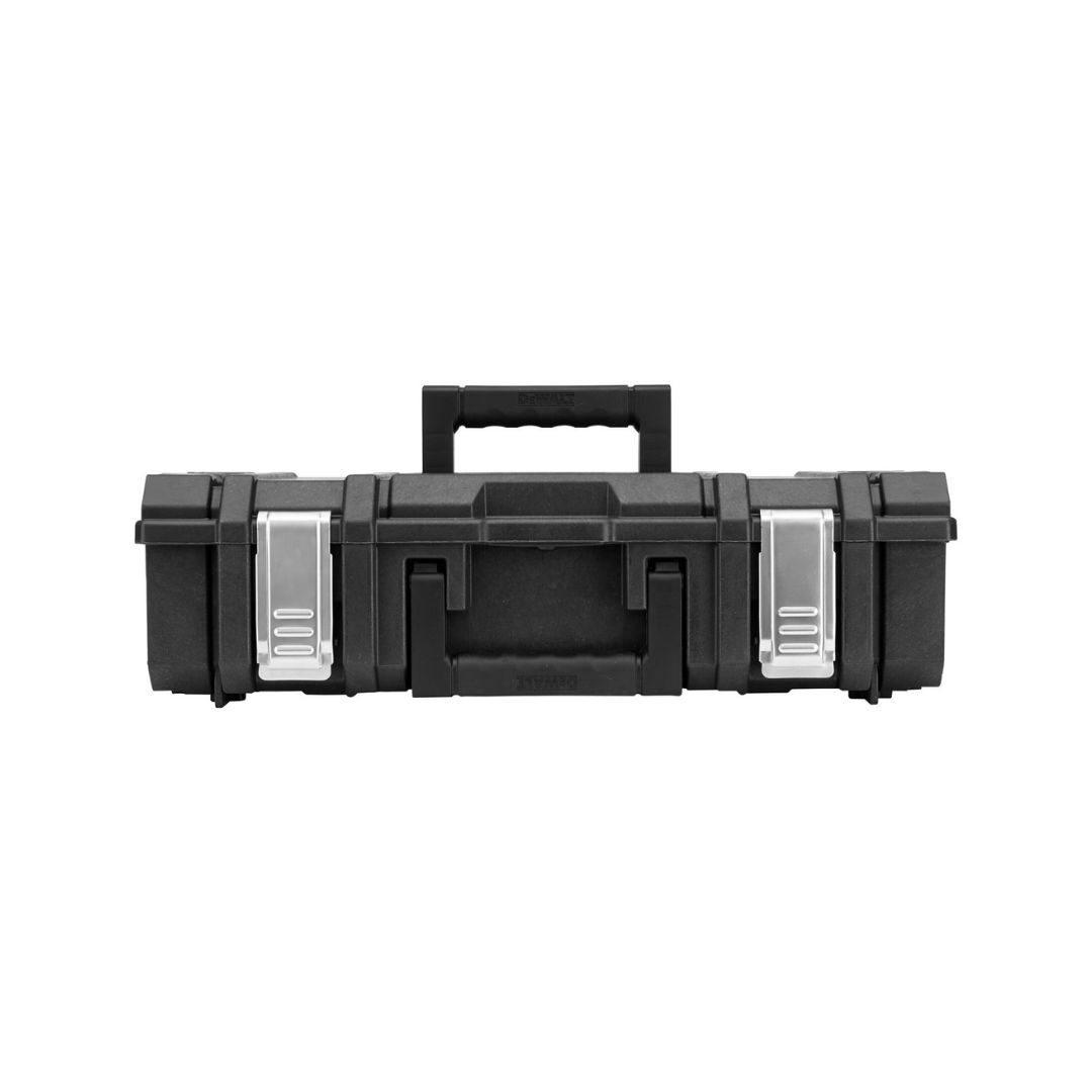 Durable Tool Storage: The DeWalt DS150 ToughSystem offers durable, customizable storage for all your essential tools and accessories.