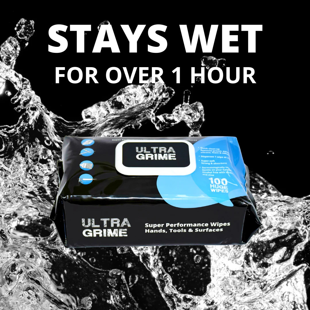 large wipe ultragrime