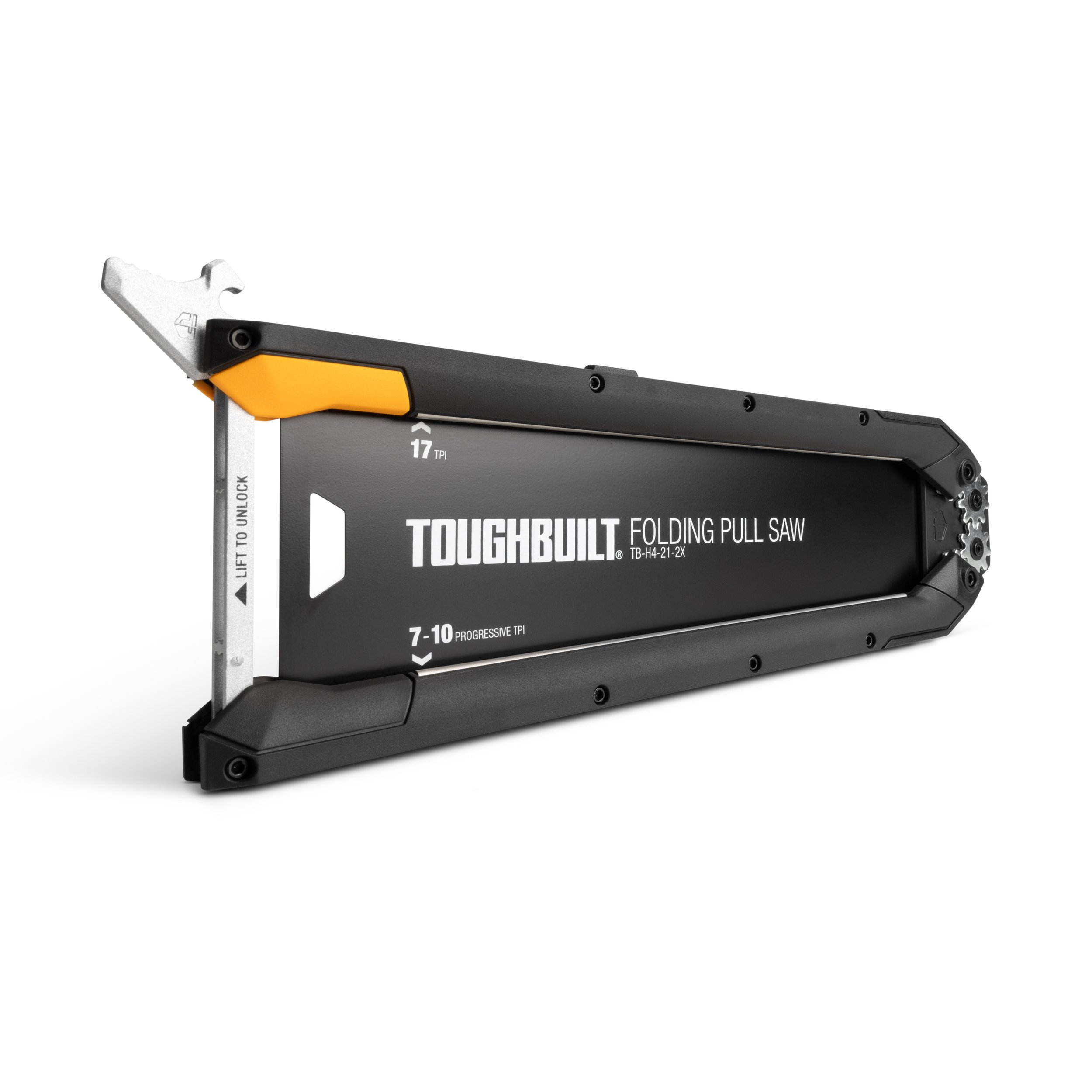 ToughBuilt TB-H4-21-2X compact pull saw