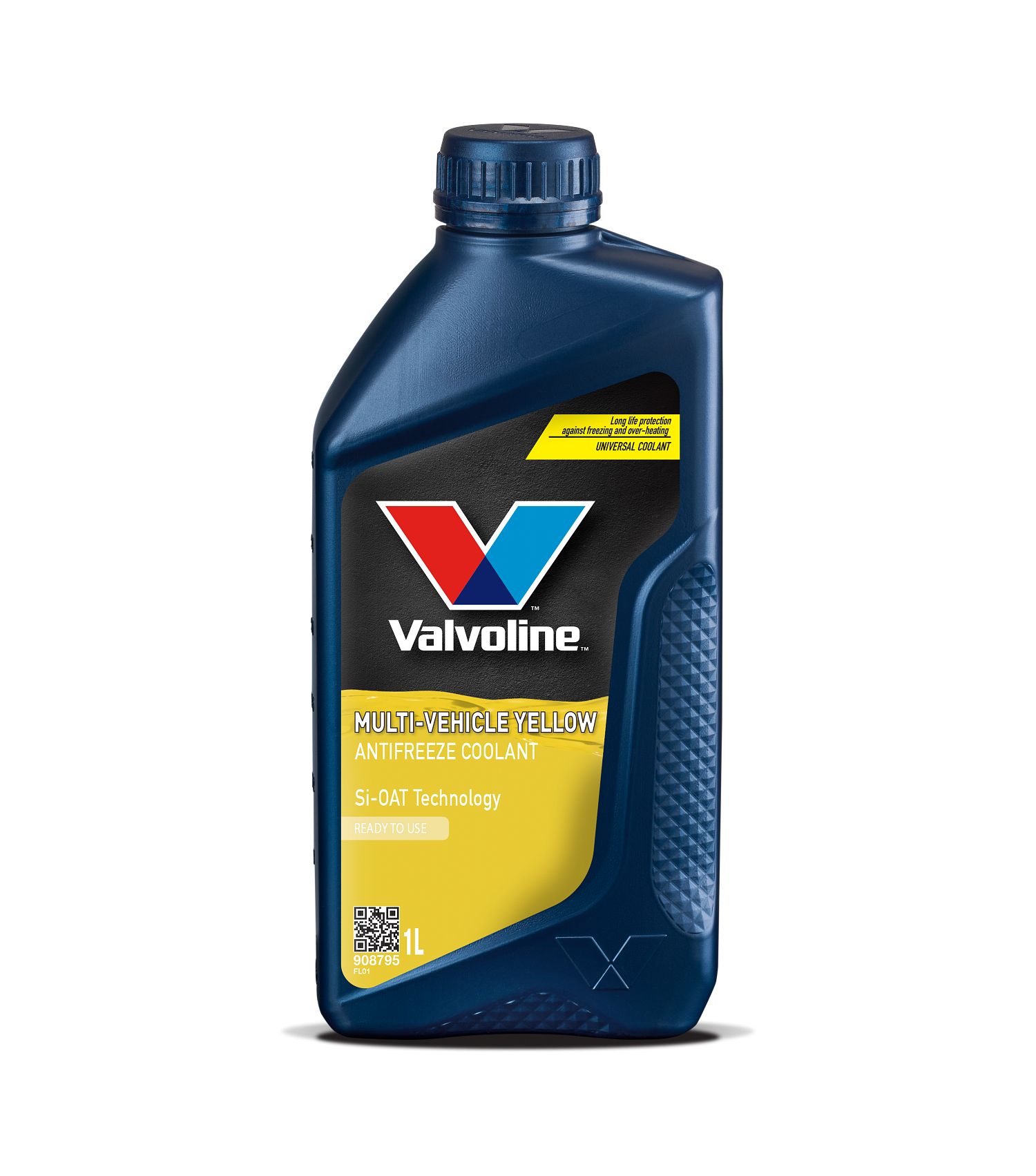 Valvoline Multi Vehicle Ready To Use Coolant 1L 908795