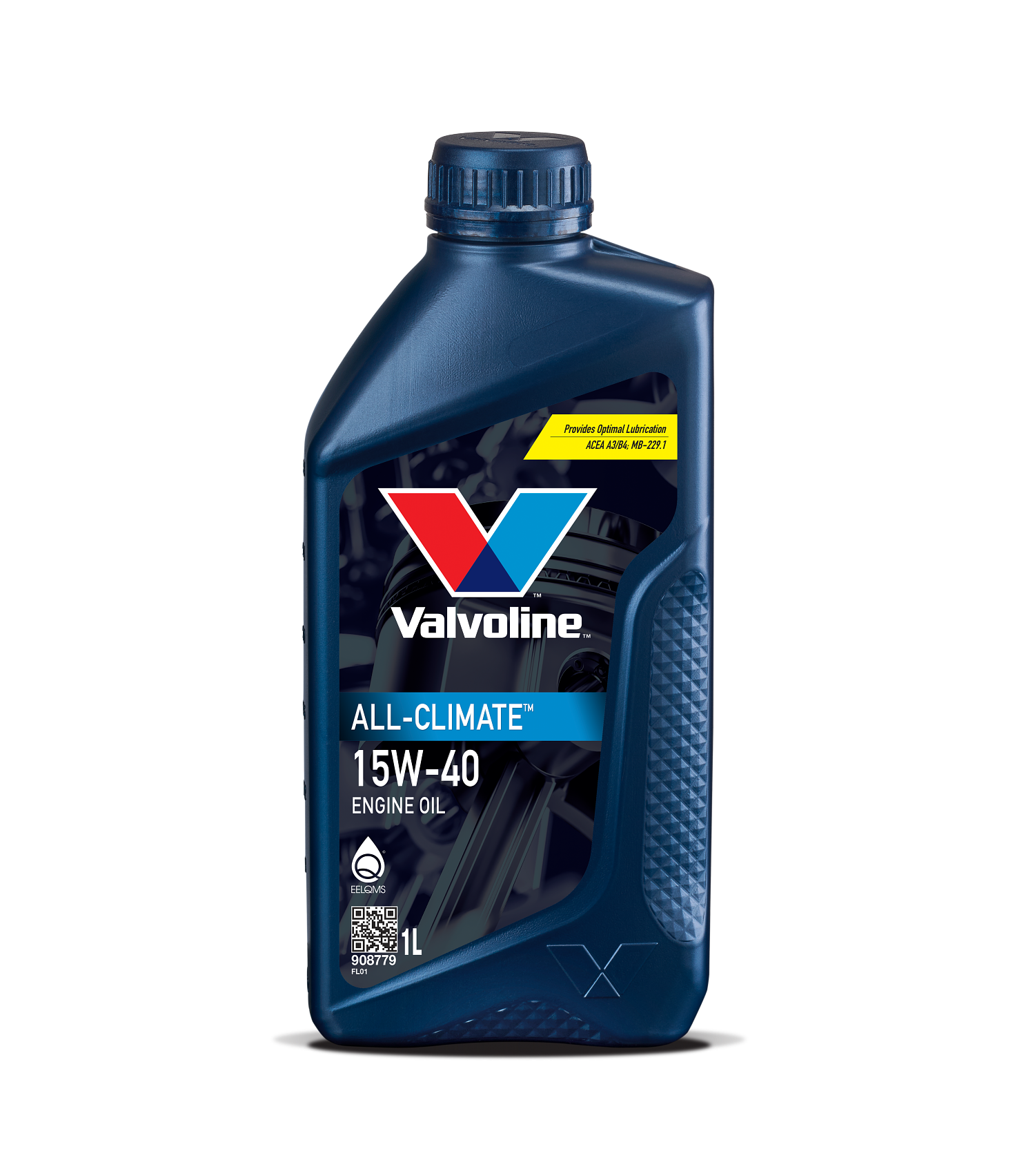 Valvoline All Climate 15W40 Engine Oil 1L 908779