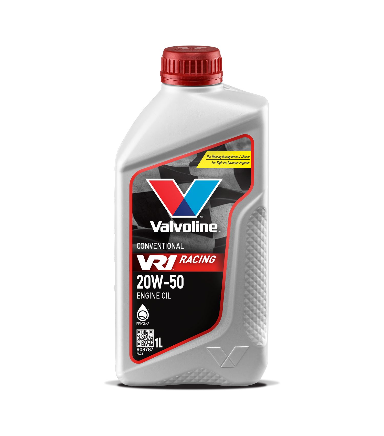 Valvoline VR1 20W50 Racing Oil 1L 908787