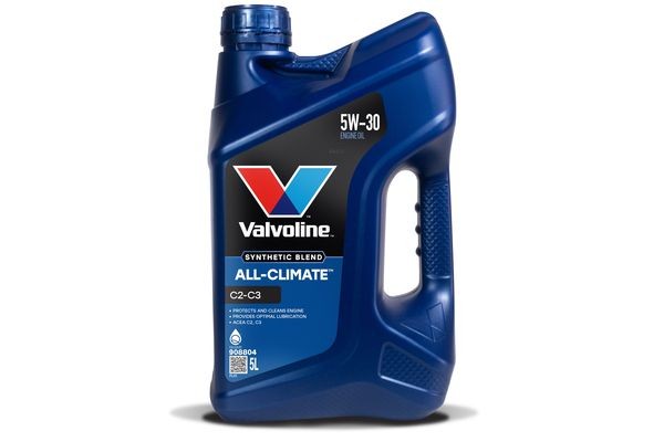 Valvoline Durablend 4T 10W40 Motorcycle Semi Synthetic Engine Oil 4L 908844