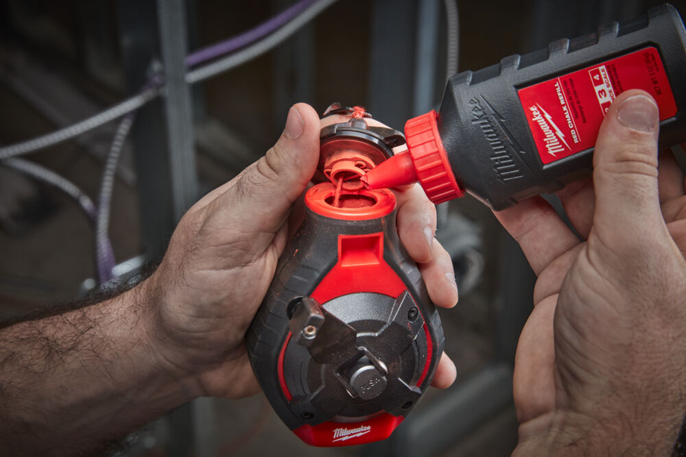 Milwaukee Bold Line Chalk Reel 4932498391