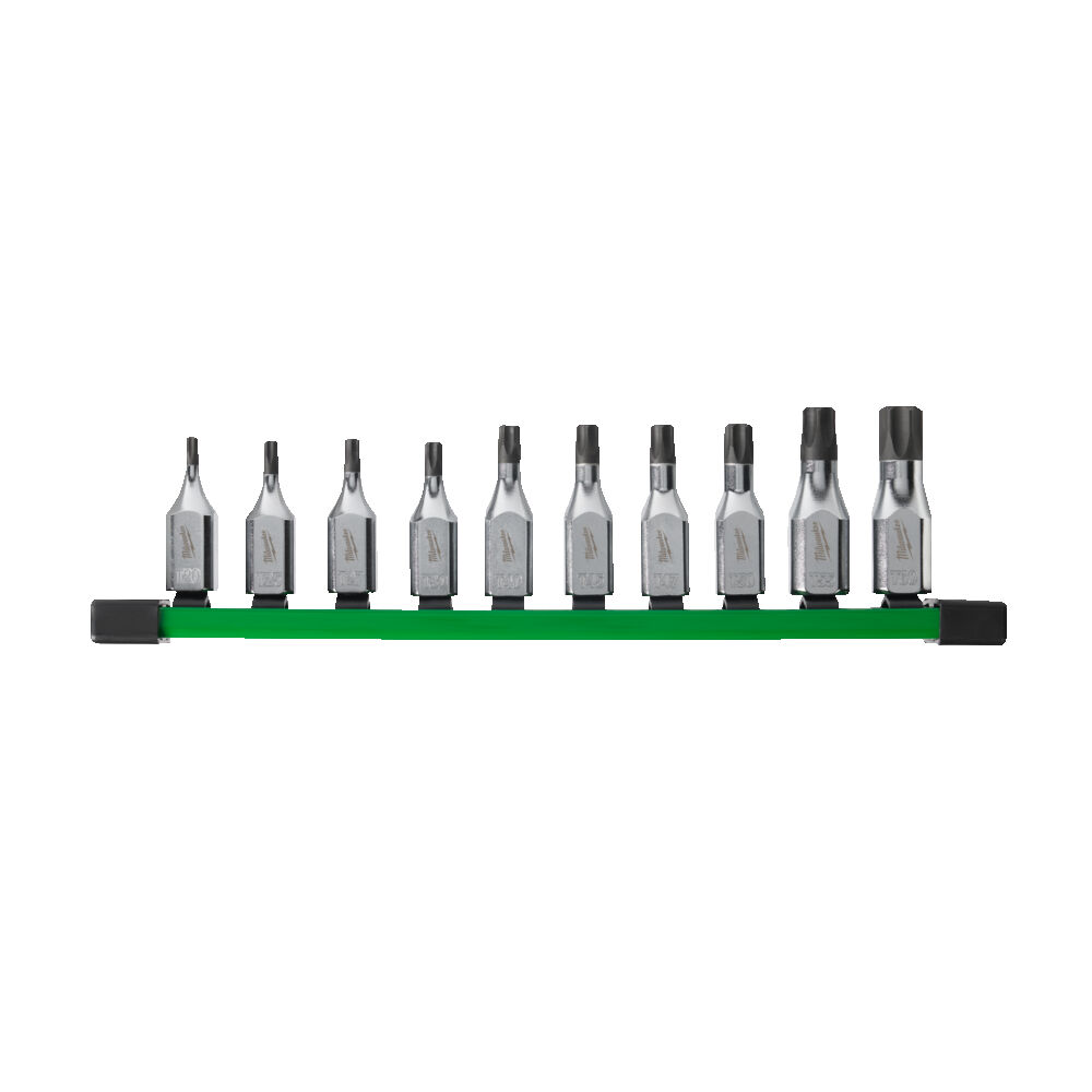 Milwaukee 3/8" Drive Torx Bit Socket Set 4932480564