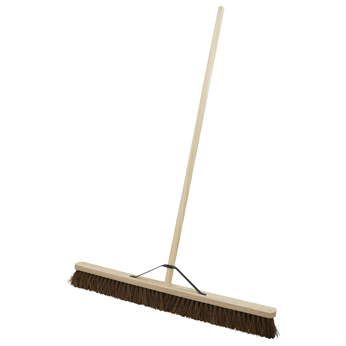 Sealey Stiff/Hard Bristle Broom 36"(900mm) BM36H