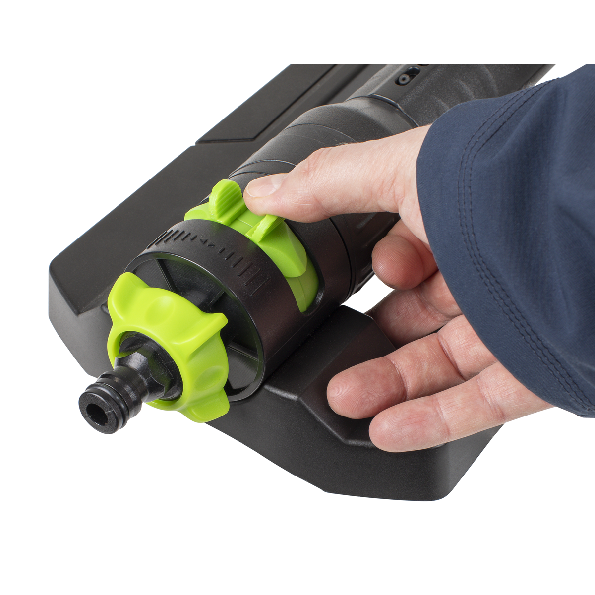 Sealey Oscillating Water Sprinkler with 18 Nozzles JS2131