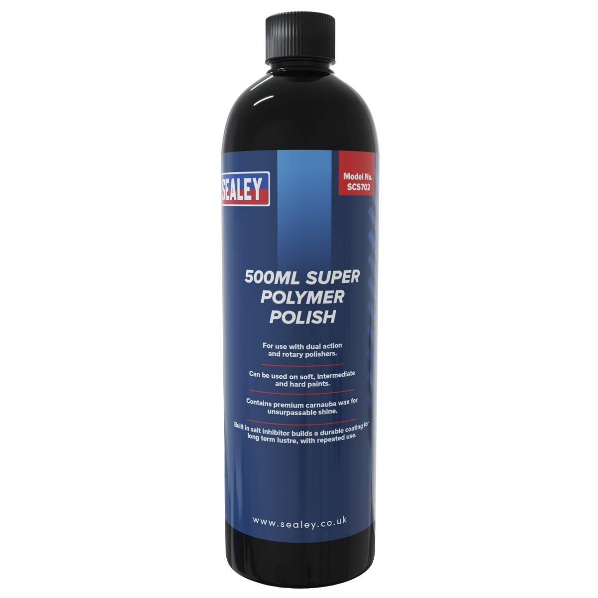 Sealey Super Polymer Polish 500ml SCS702