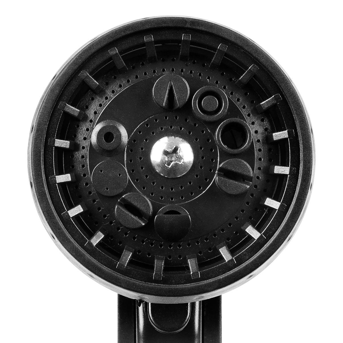 Spray gun to help water your flowers