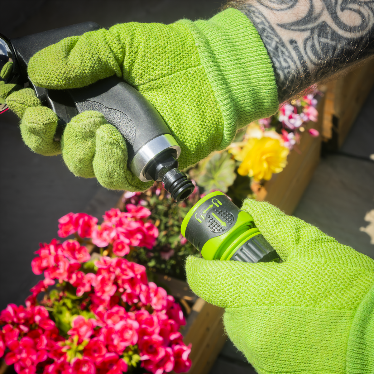 Sealey spray gun for your garden hose