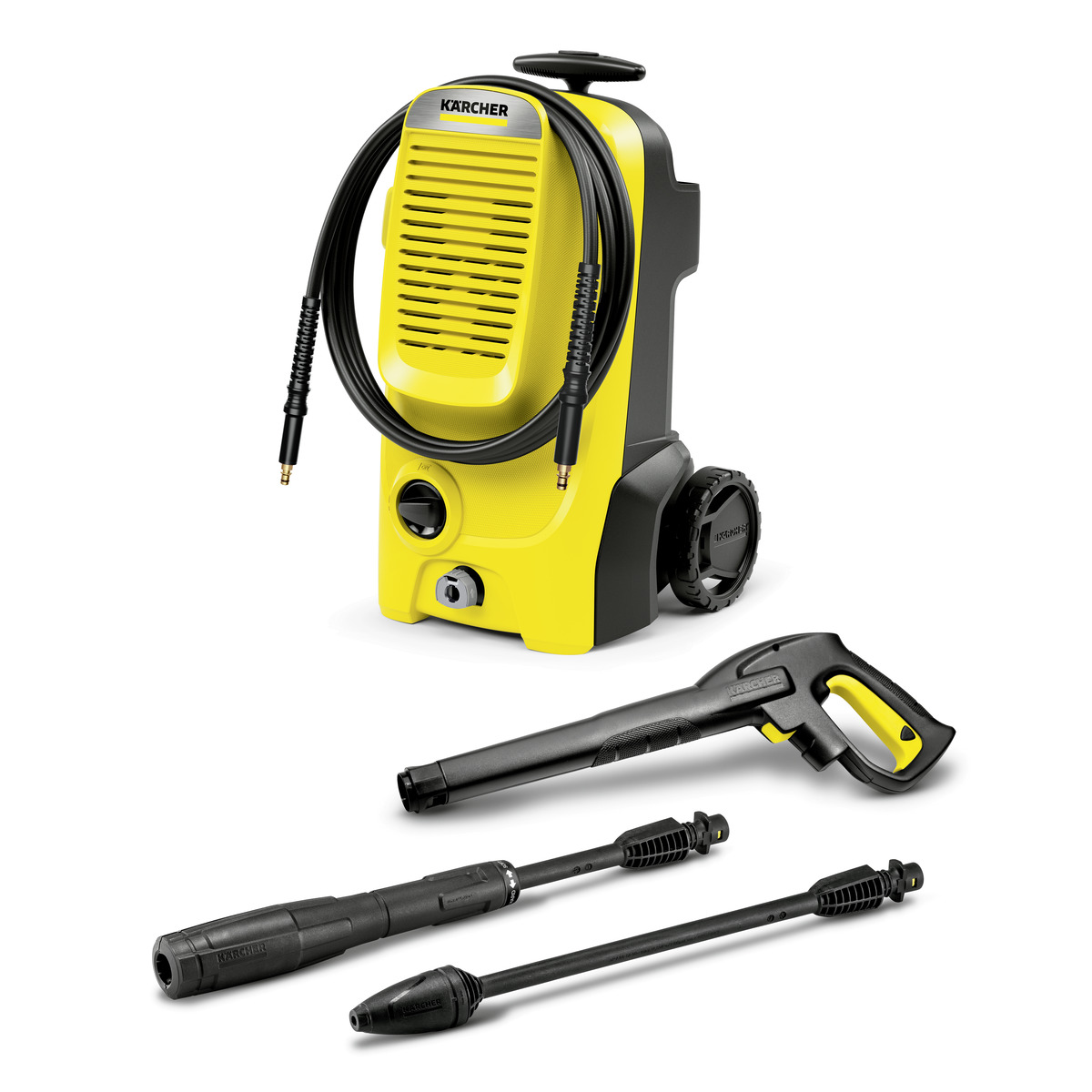 Karcher K5 Classic High Pressure Washer 19507010