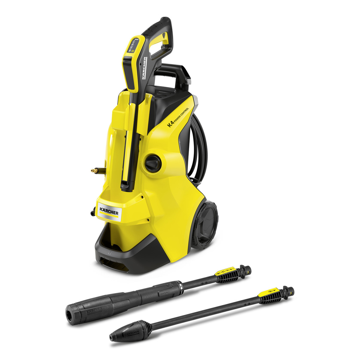 Karcher K4 Power Control High Pressure Washer