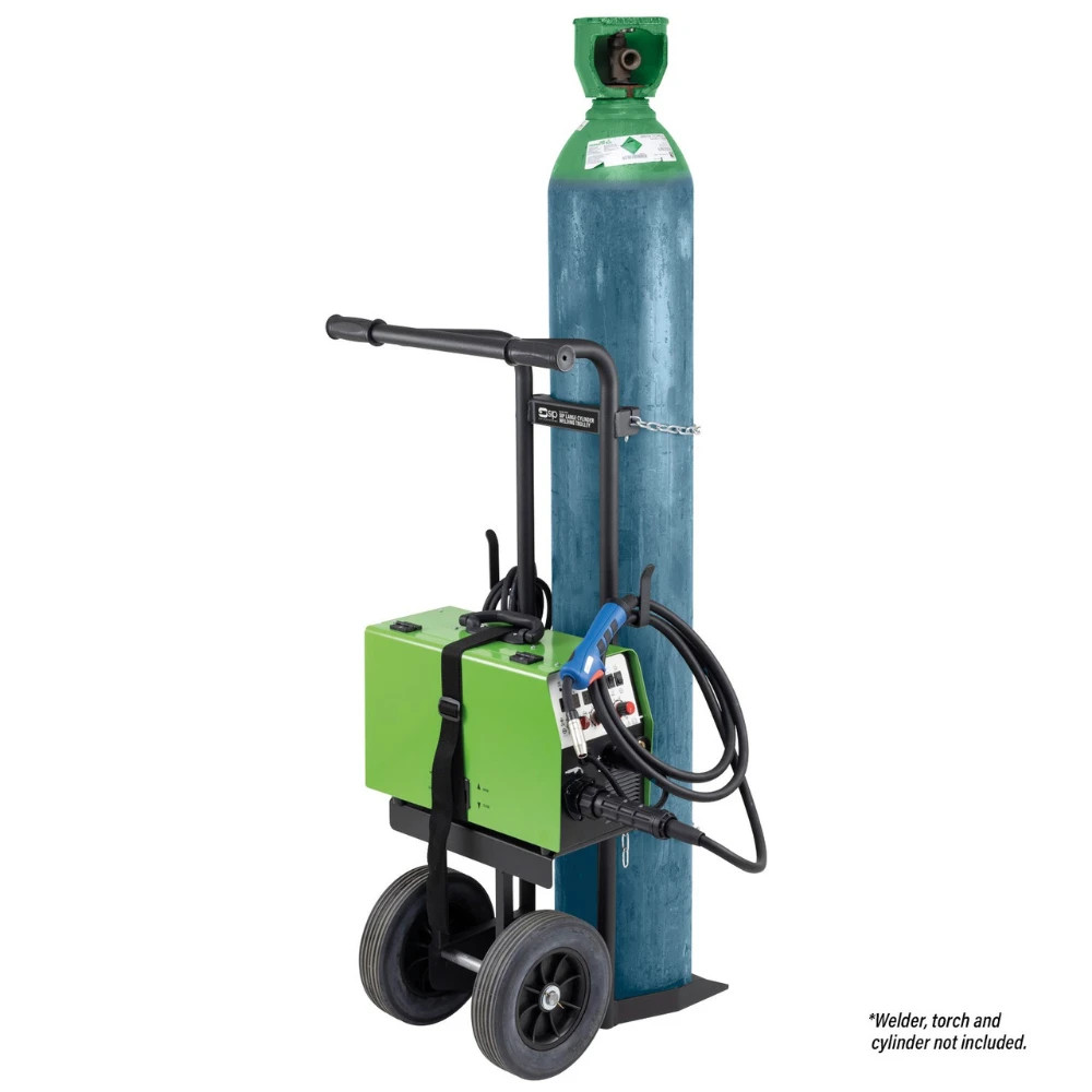 SIP Large Cylinder Welding Trolley 05719