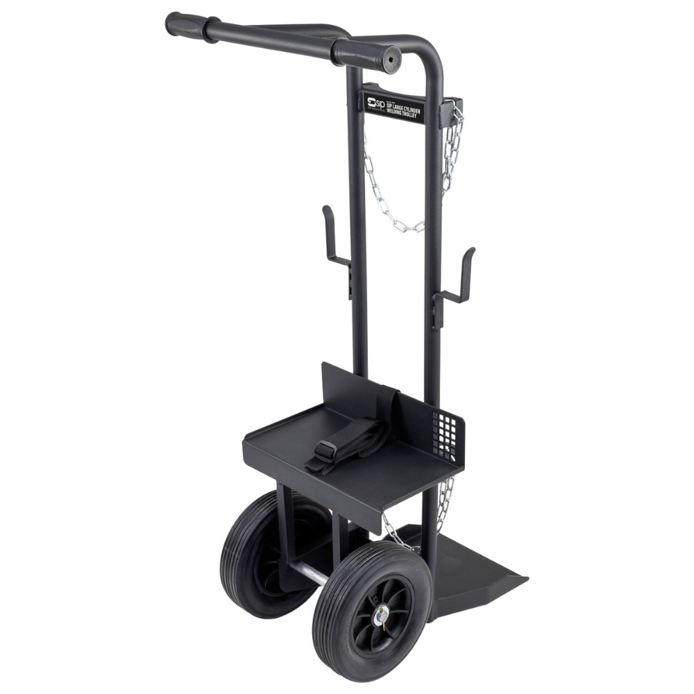 SIP Large Cylinder Welding Trolley 05719
