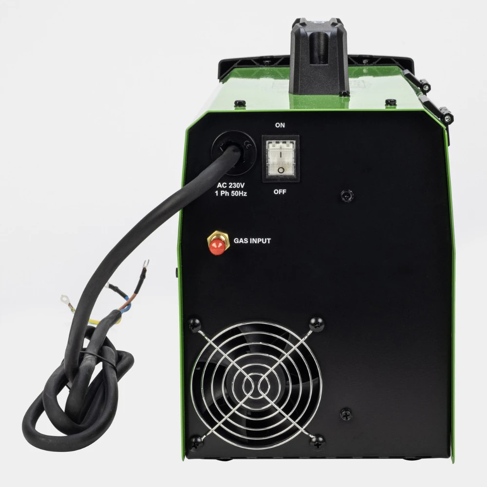 Fully compliant with EU 2019/1784 (Eco Design for Welding Equipment)