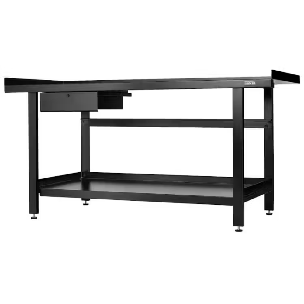 Bunker Metal HD Workbench with Drawer 21269