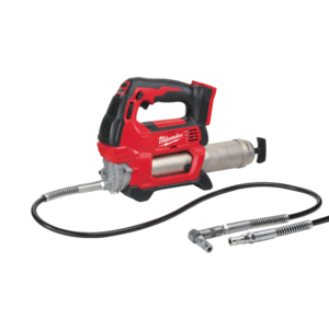 18v cordless grease gun