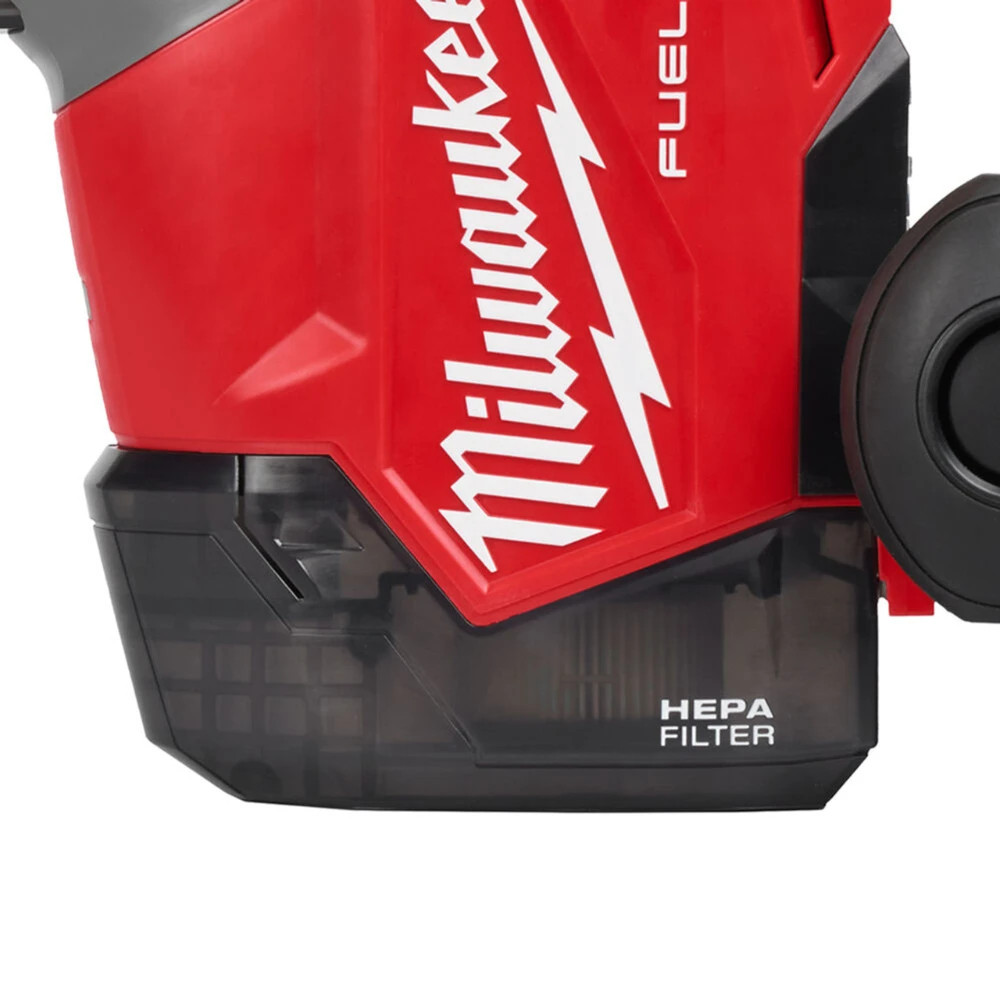 MIlwaukee M18 fuel 16mm overhead SDS drill M18FHAFOH16