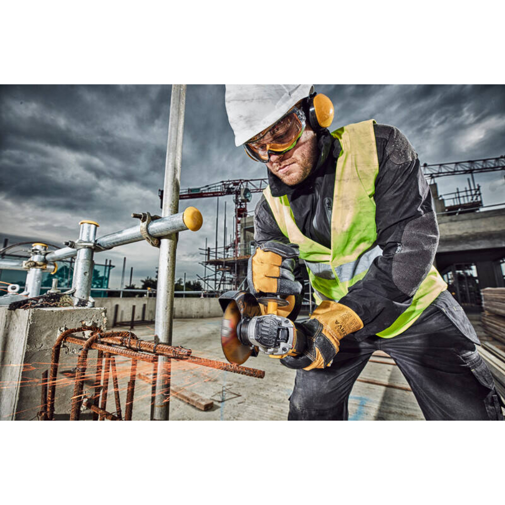 DeWalt DCG413N 18V XR Brushless Cordless Angle Grinder