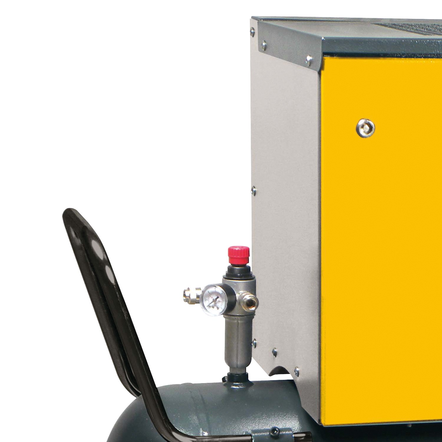 SIP workshop air compressor