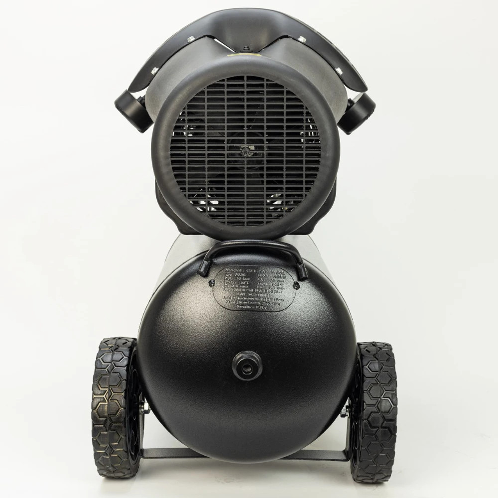 SIP DDVT 3hp 50ltr V-Twin Direct Drive Compressor 05325