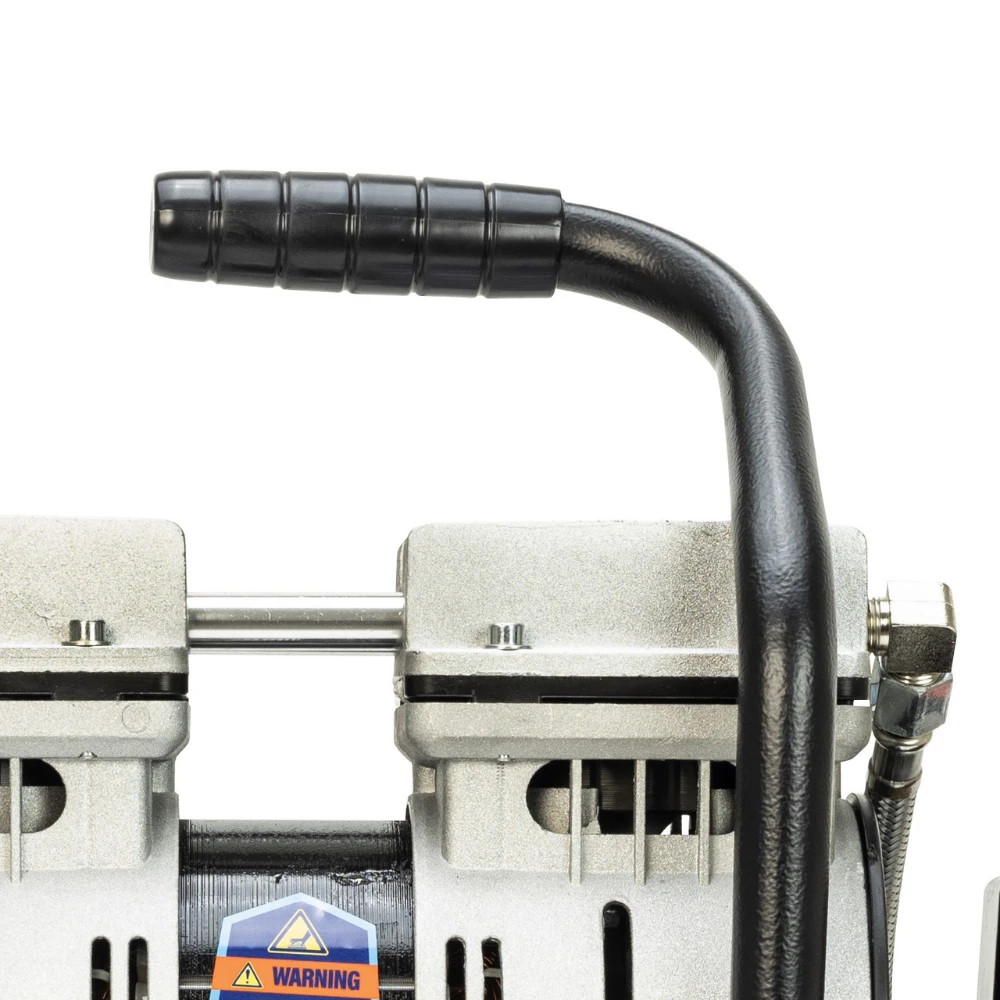 SIP low noise air compressor