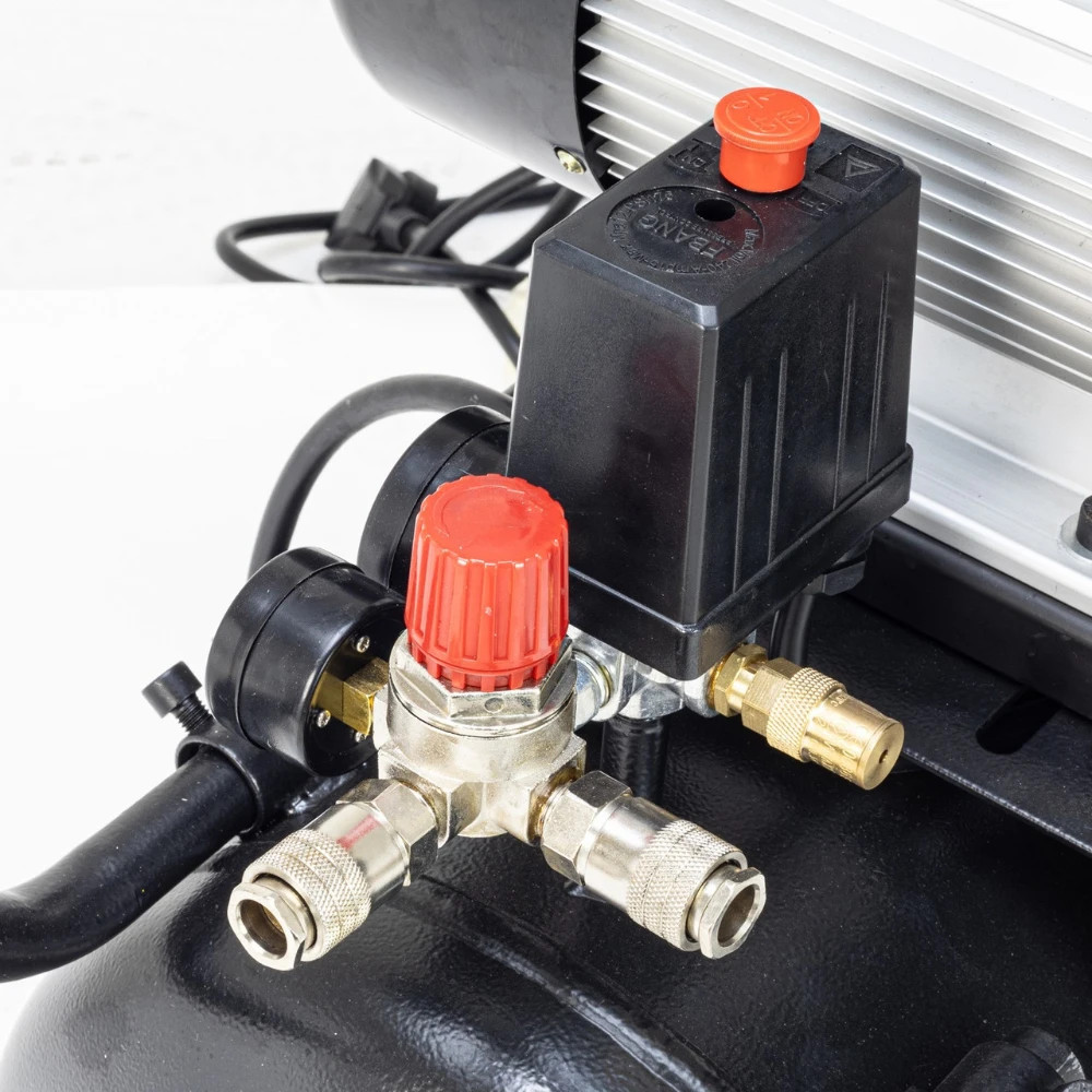 Portable SIp airmate air compressor