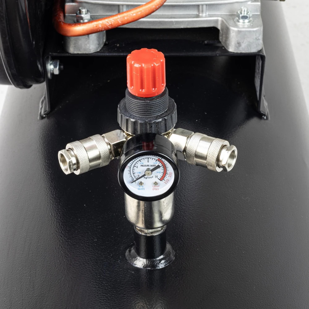 SIP BD 3hp 200ltr Belt Drive Compressor 06477