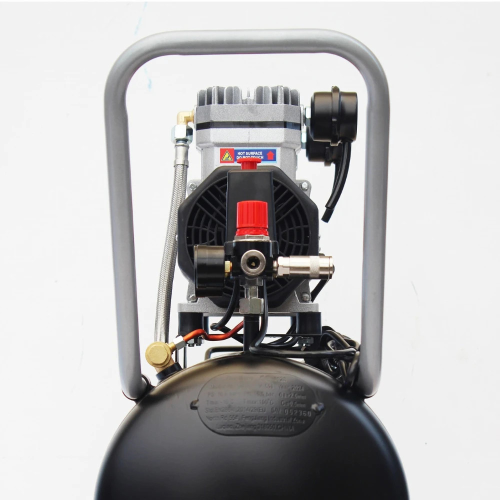 Sip powerful compressor