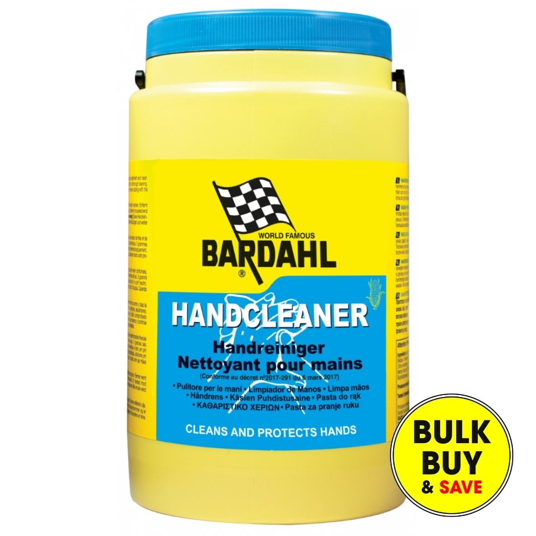 Bardahl Heavy Duty Hand Cleaners 60353