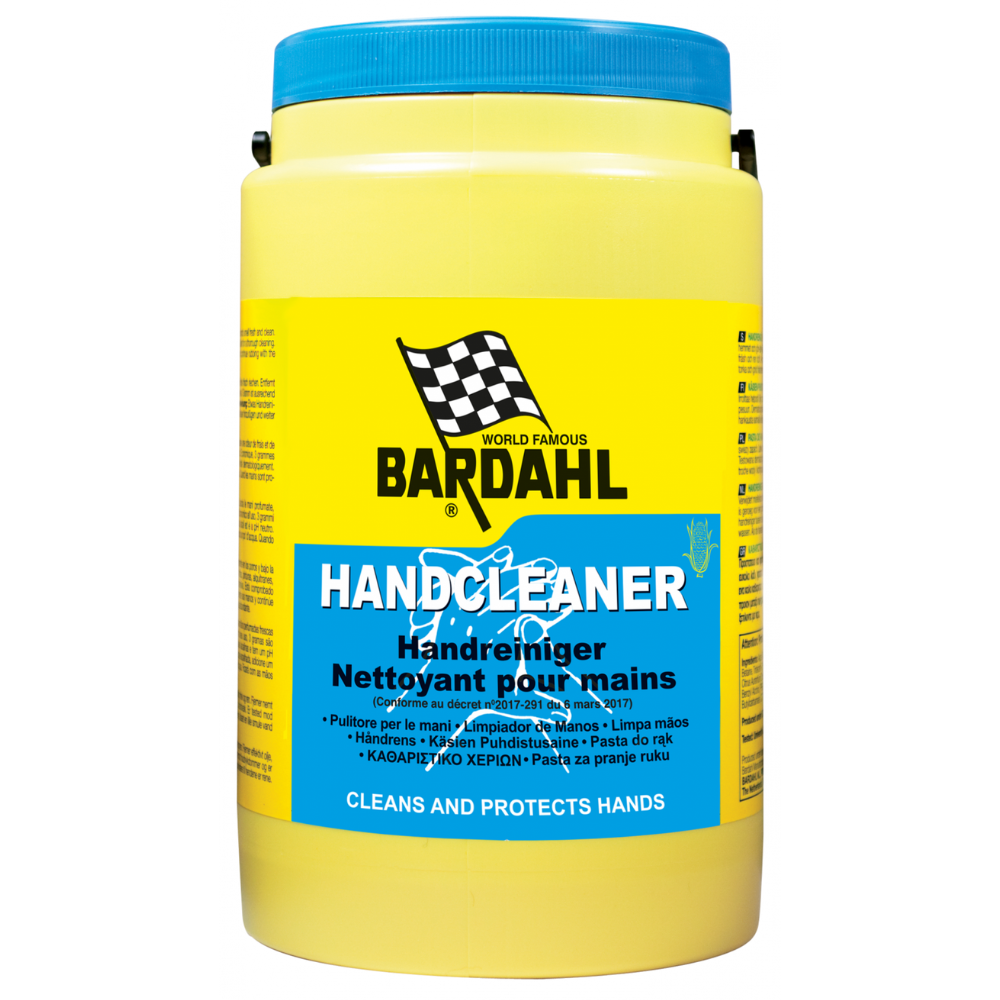 Bardahl Heavy Duty Hand Cleaners 60353