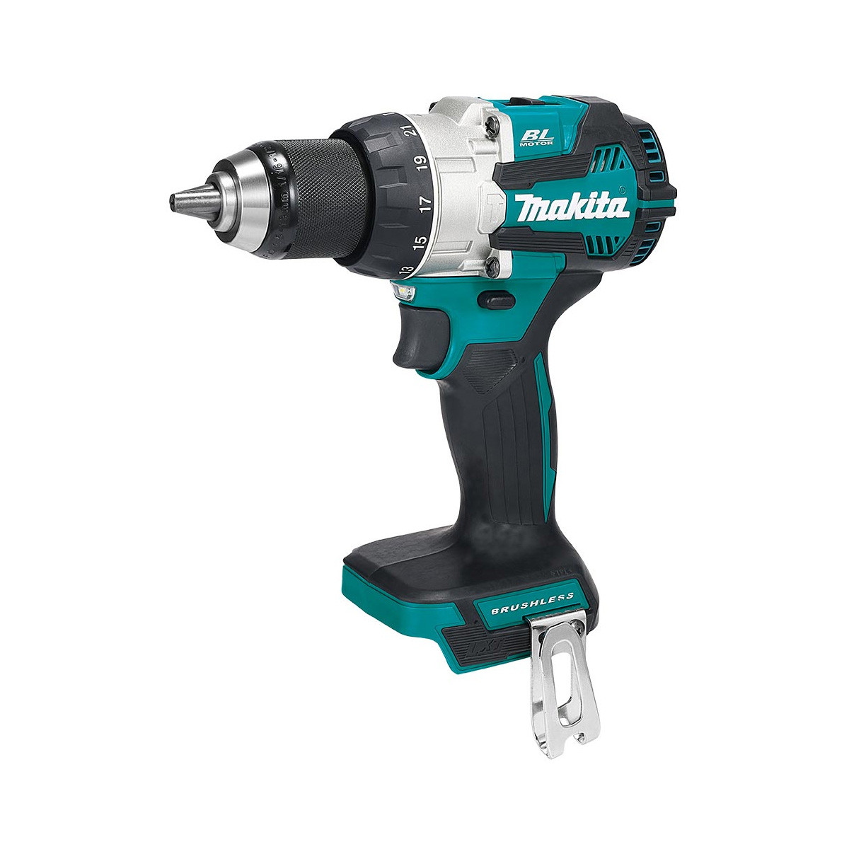 Makita DHP489 18v LXT Compact Combi Drill (Body Only)