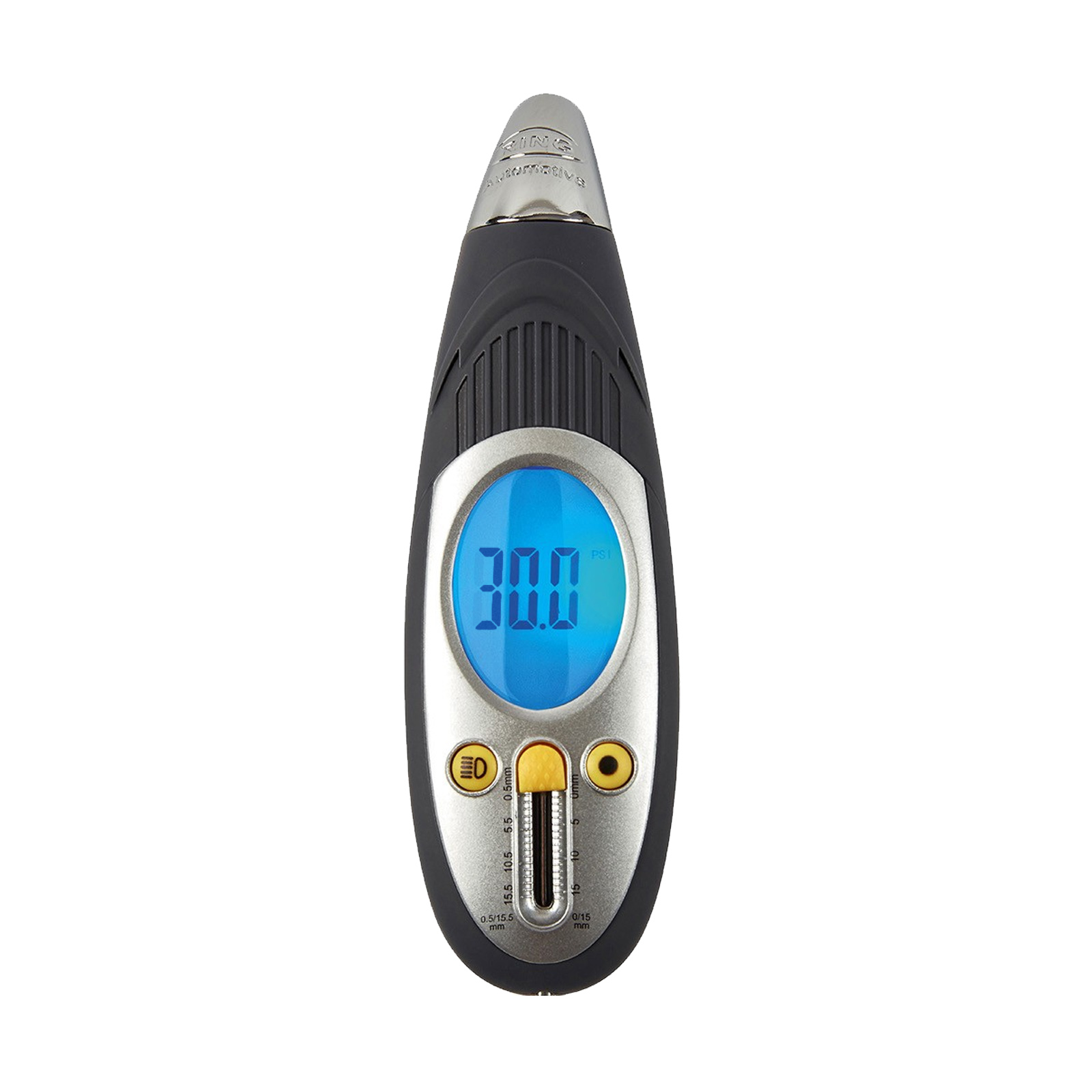 Ring Automotive RTG6 Digital Tyre Pressure And Depth Gauge