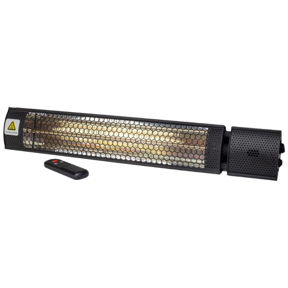 SIP 09586 Universal Halogen Heater with Remote Control