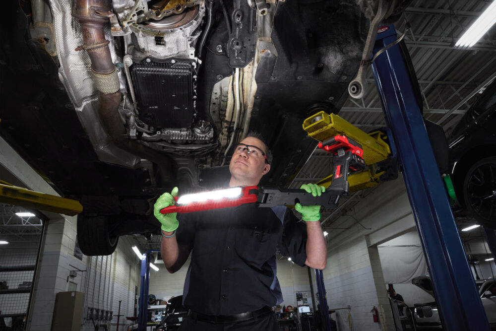 Milwaukee M18ABL M18 Cordless Area Boom Light