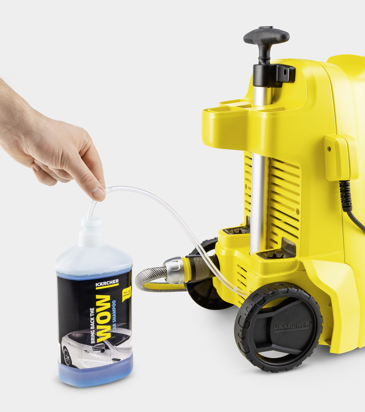 Karcher home DIY pressure washer