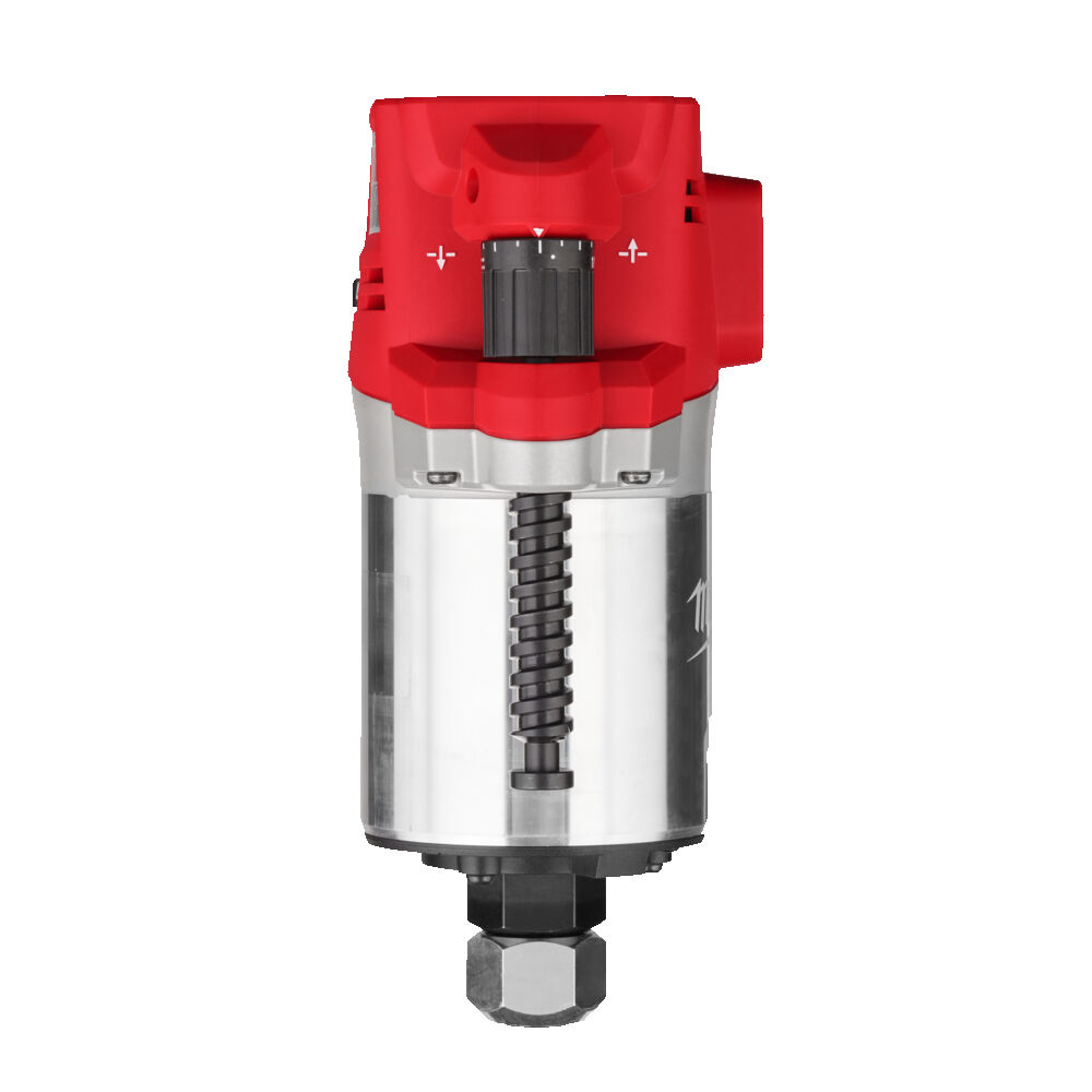 Milwaukee brushless router with variable speed