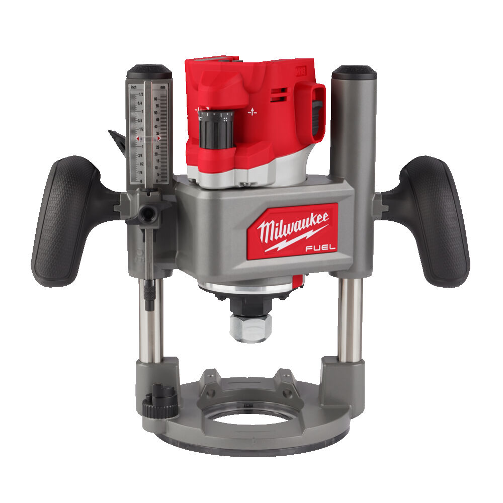 Milwaukee M18FR12 M18 Fuel Cordless Brushless 12mm Router