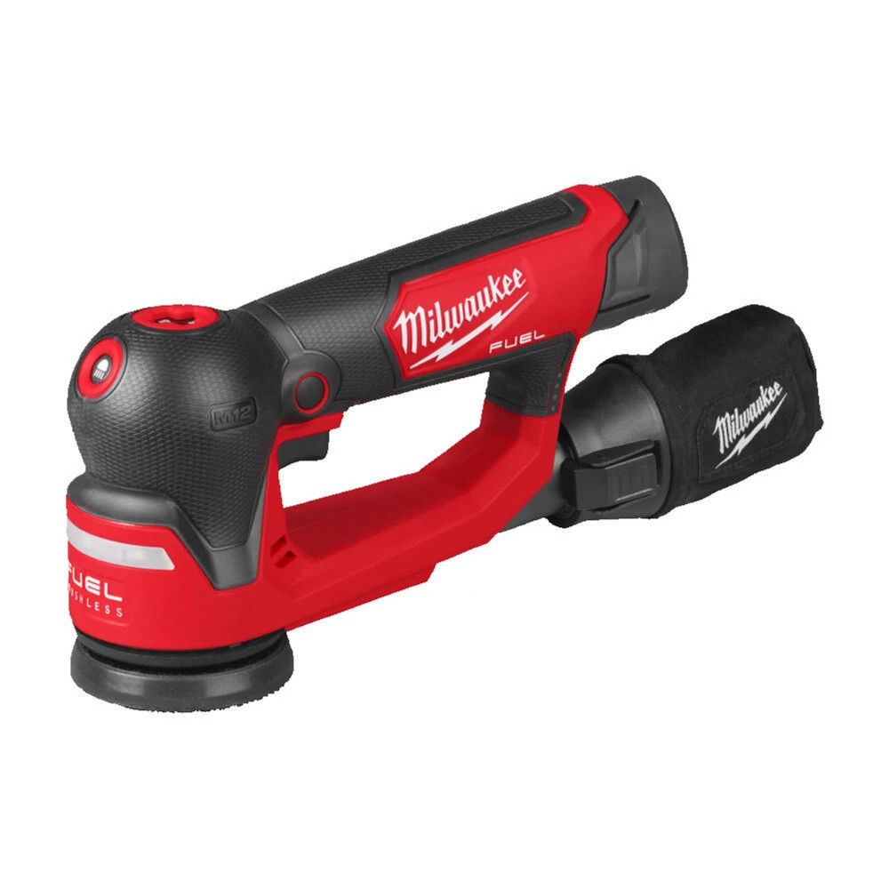 Milwaukee small and compact cordless sander