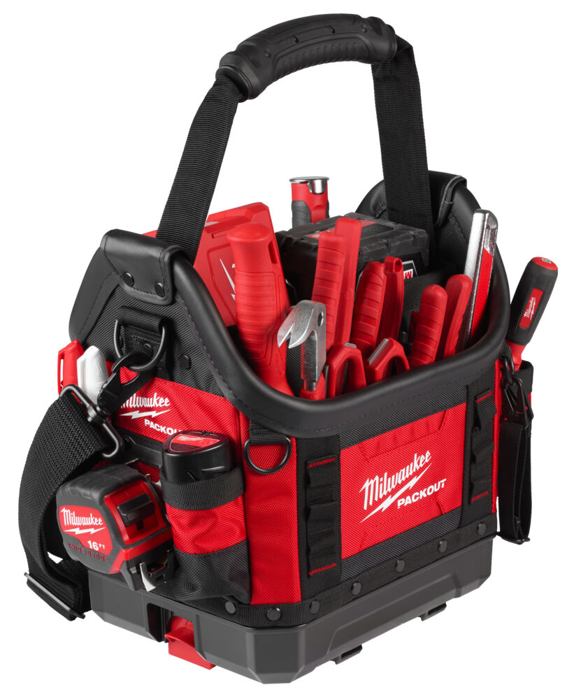Milwaukee Tote bag fits the Packout system