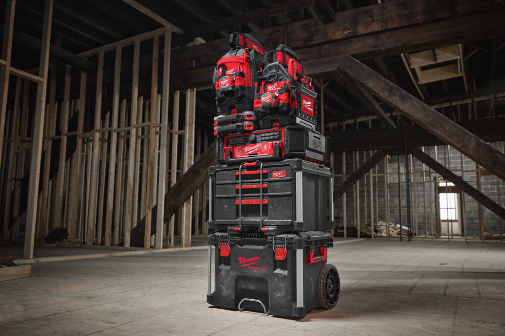 Milwaukee Packout 25CM Pro Tote Toolbag 4932493622 | Toolforce