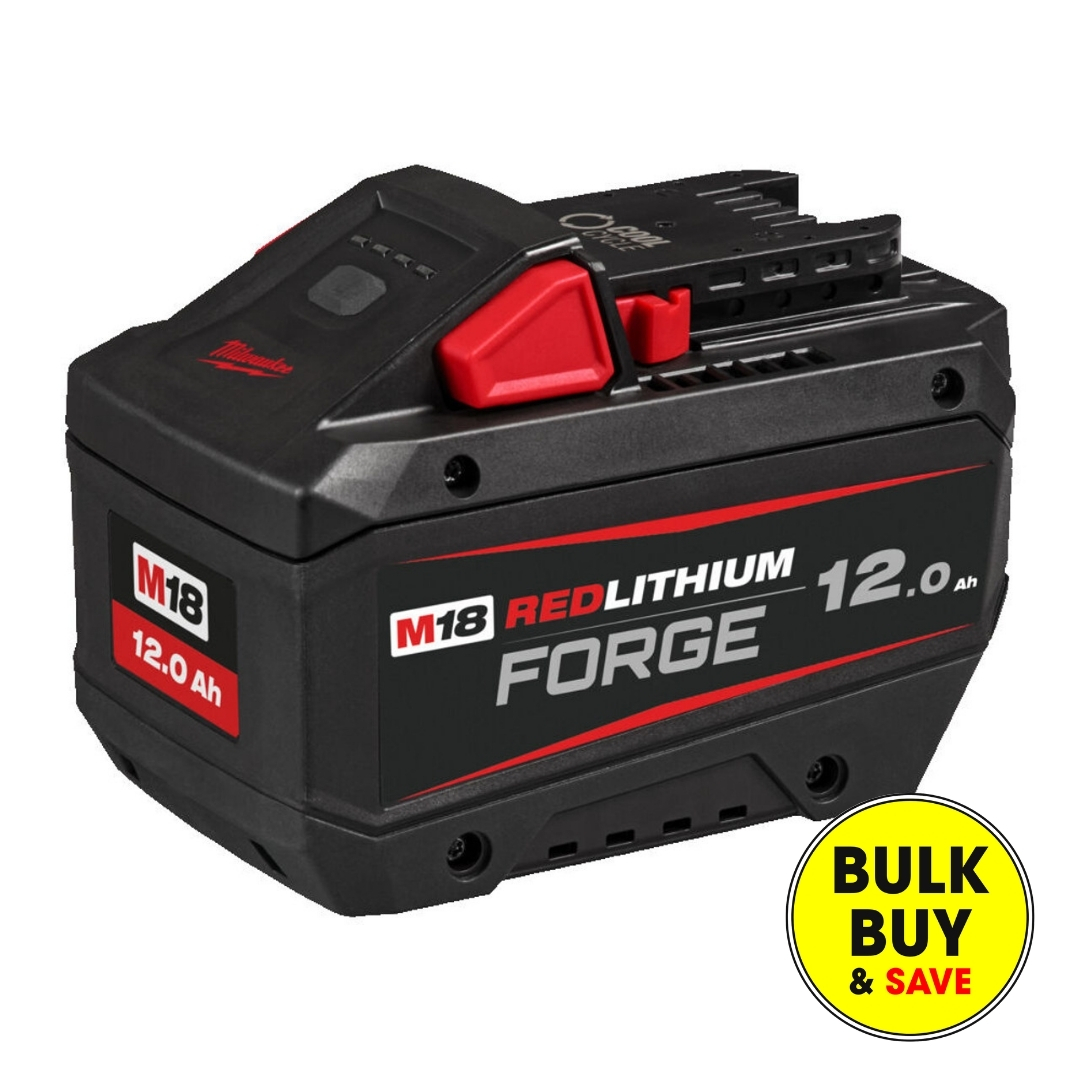 Milwaukee forge batteries bulk buy