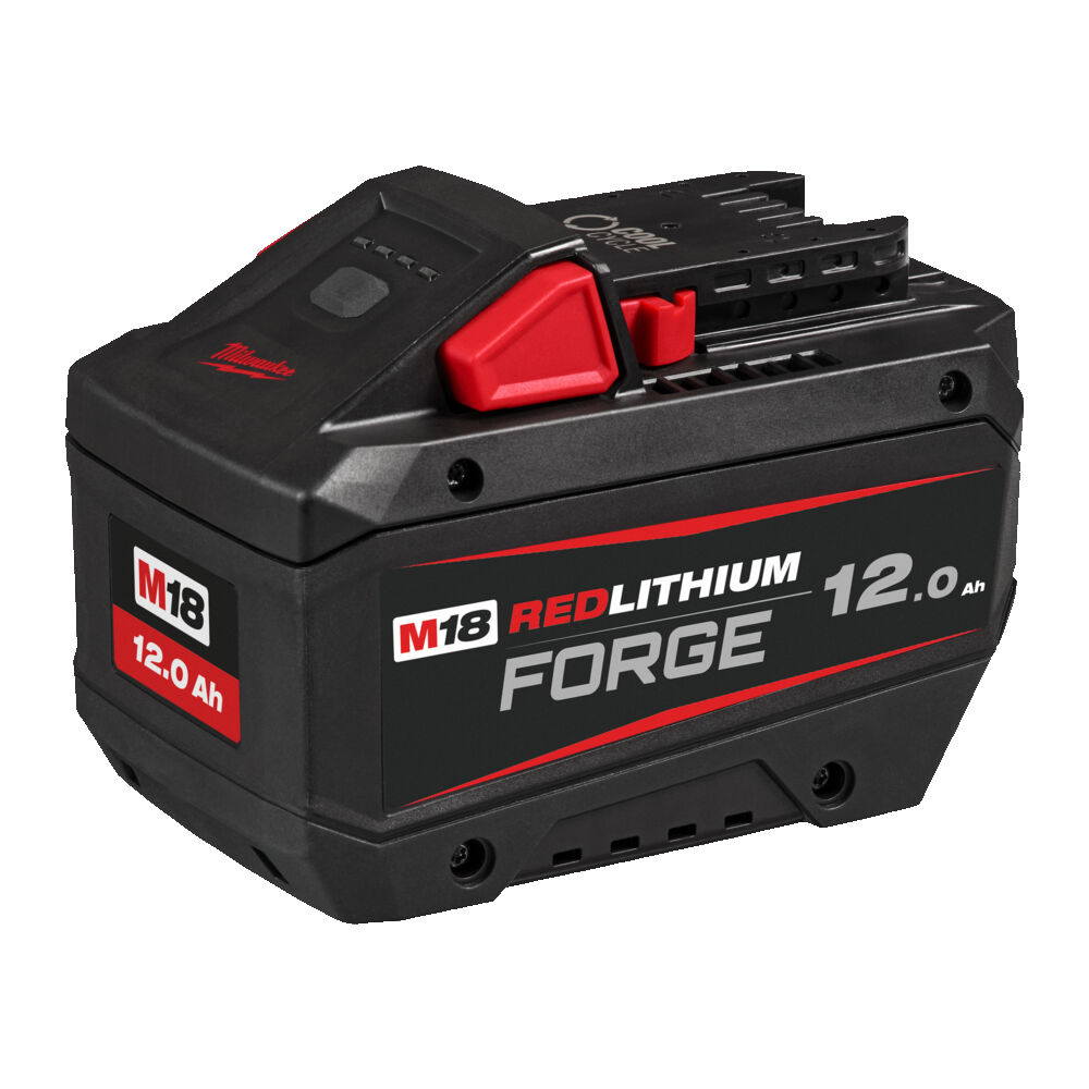 Milwaukee forge batteries