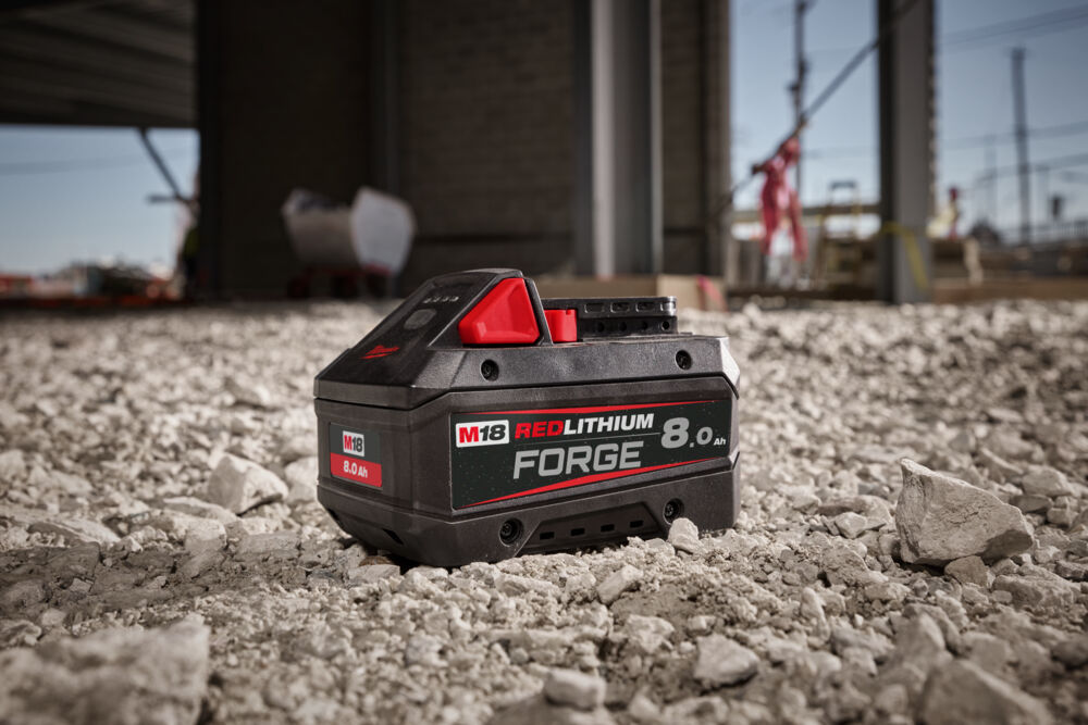 Milwaukee M18FB8 M18 Forge 8.0Ah Battery