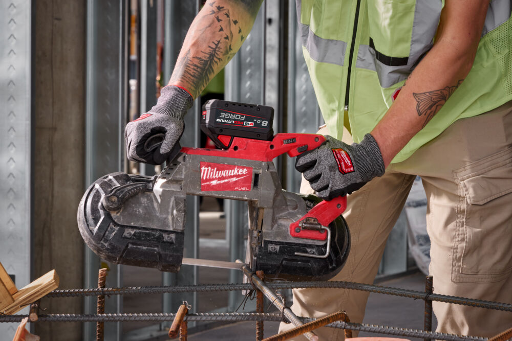 Milwaukee M18FB8 M18 Forge 8.0Ah Battery